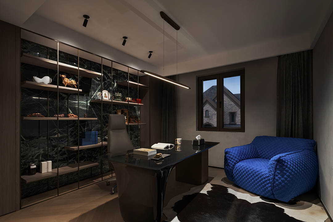 紫金七号丨中国南京丨堂杰国际设计-69