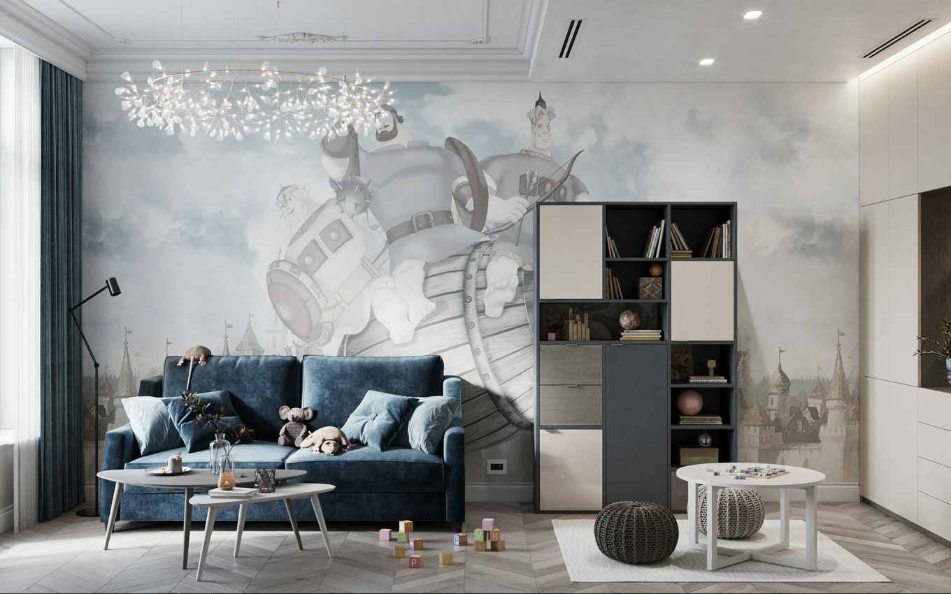 现代精致空间，融入美好设计-13