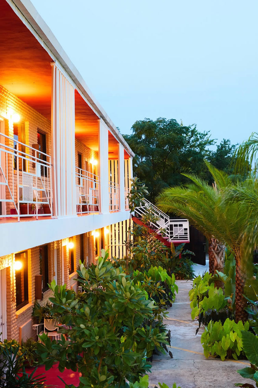 新奥尔良的漂流酒店--妮可·科塔工作室-4