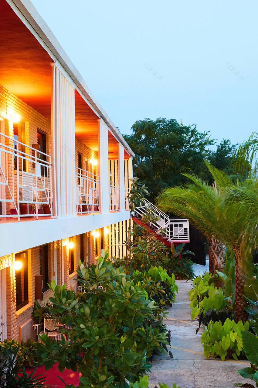 新奥尔良的漂流酒店--妮可·科塔工作室-4