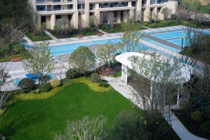 春江如画 心归彼岸 | 武汉龙湖 · 春江彼岸(大区)-57