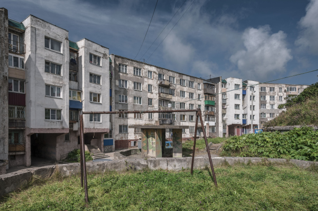 萨哈林岛霍尔姆斯克幼儿园丨“萨哈林城市建设设计局”设计团队-100