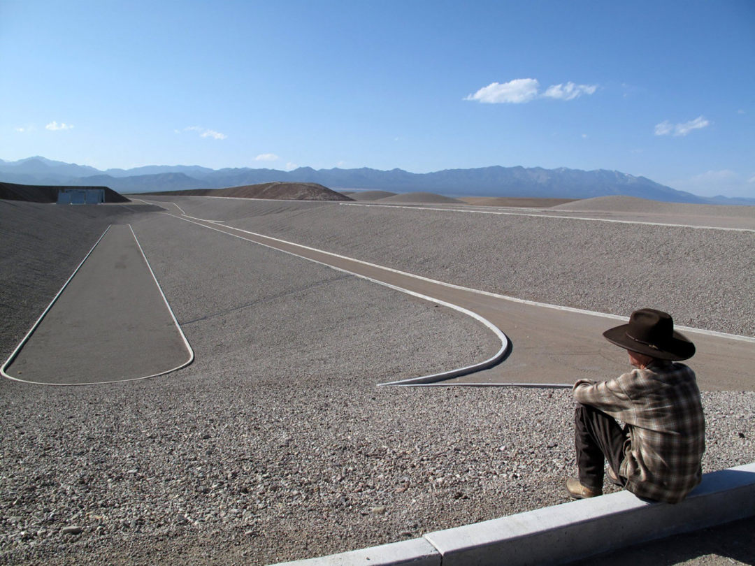 城市丨美国丨Michael Heizer-5