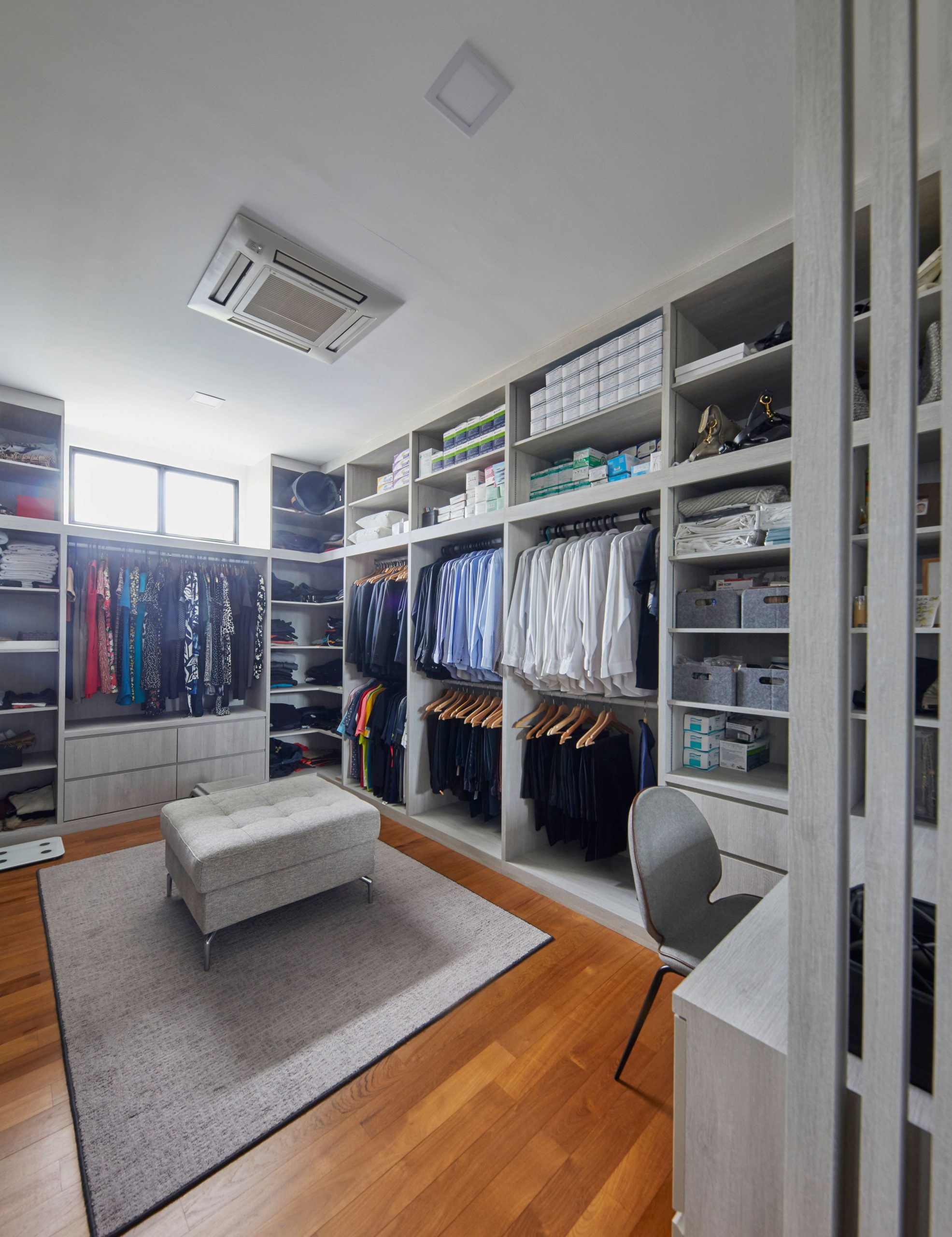 The Floating Facade  半独立转售住宅丨新加坡丨The Interior Lab-16