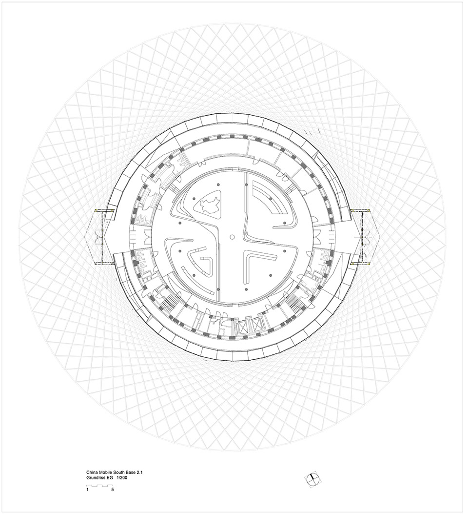 中国移动南方基地展示中心丨中国广州丨gmp-31