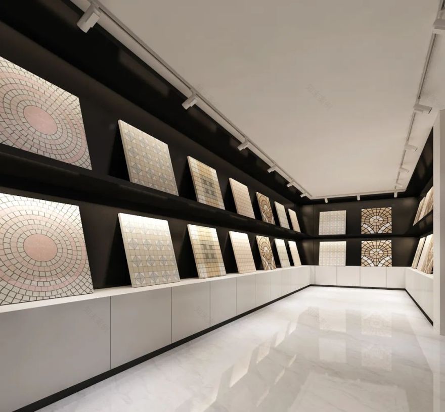 合生全屋定制展厅丨中国佛山丨理基室内设计事务所-81