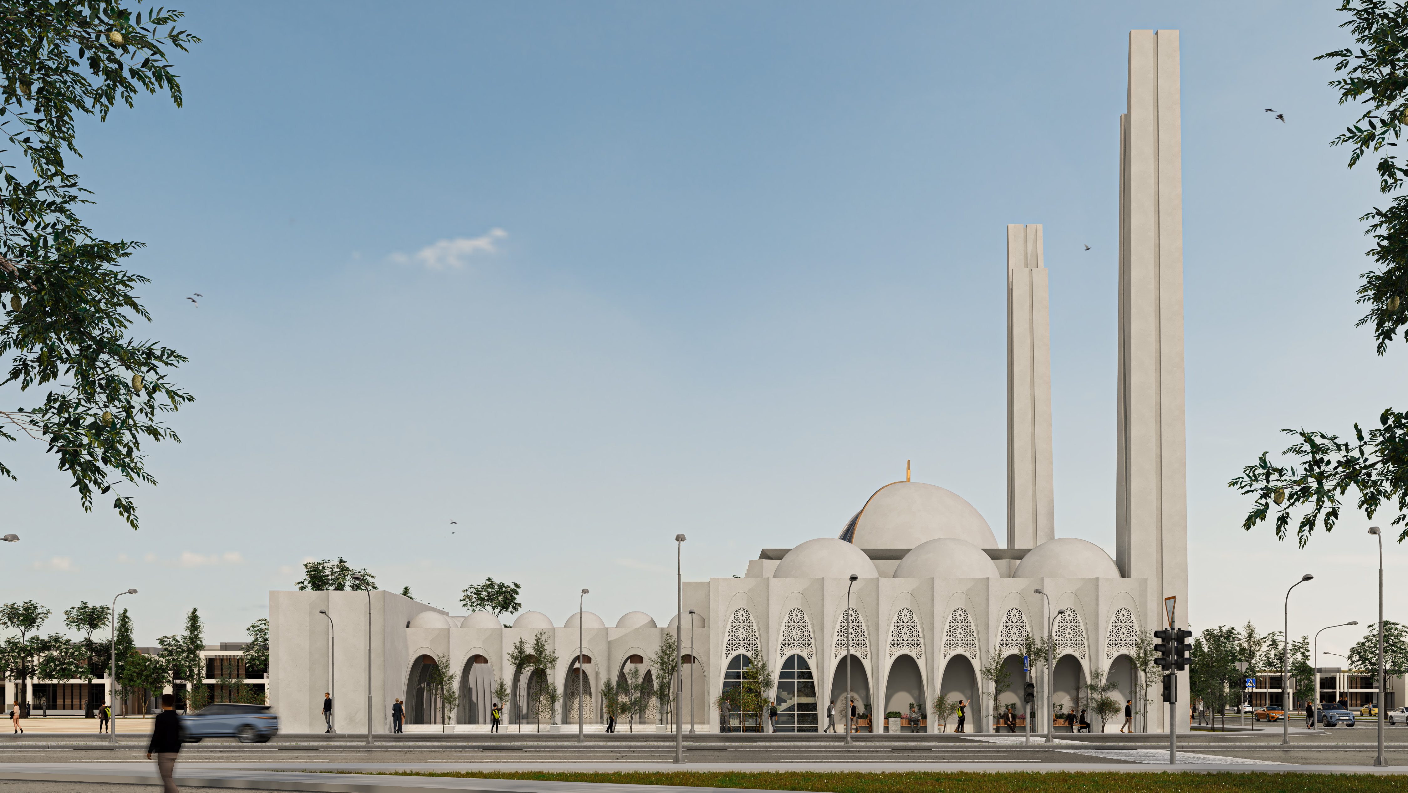 丨埃及丨360 ARCHITECTS-24