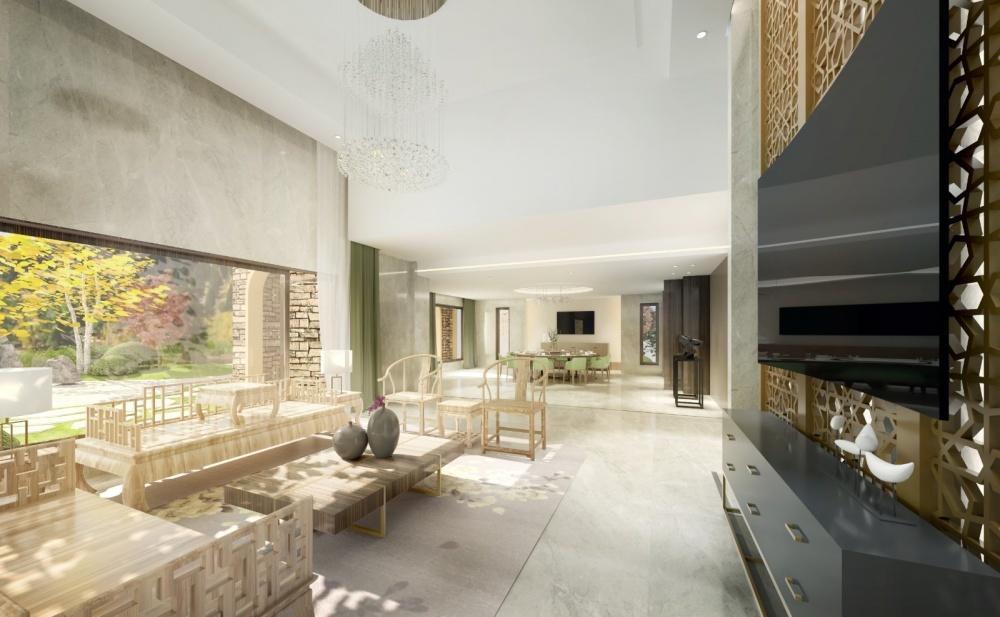 
肇庆.星湖名郡别墅 -5