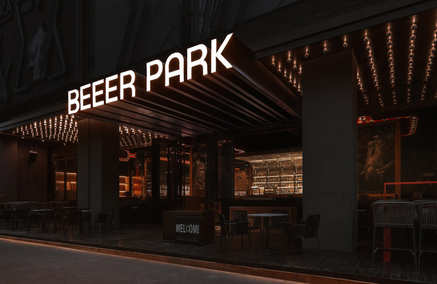 三亚BEEER PARK酒吧丨中国三亚丨博.想象能力-7