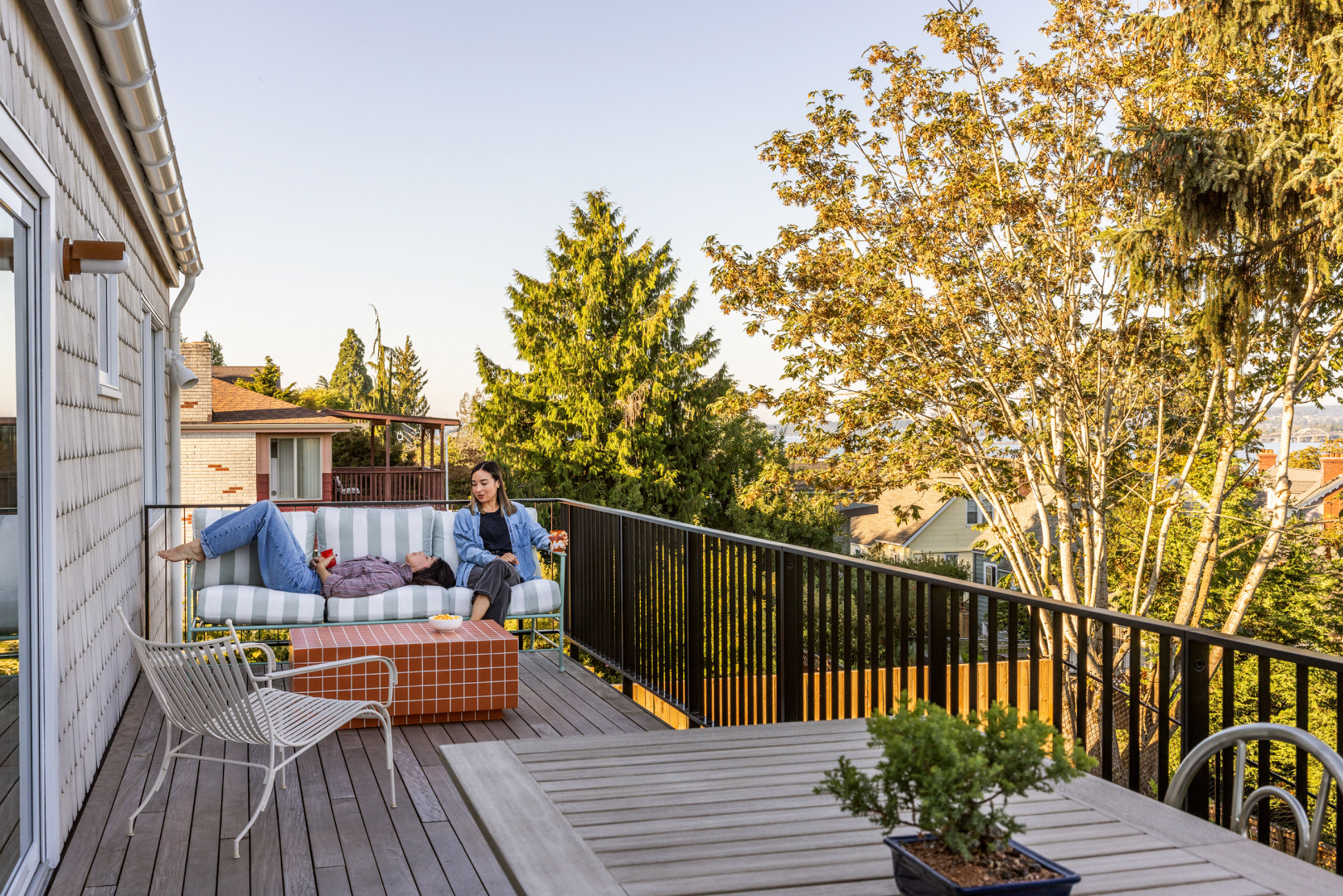 自建房丨美国西雅图丨Best Practice Architecture-40