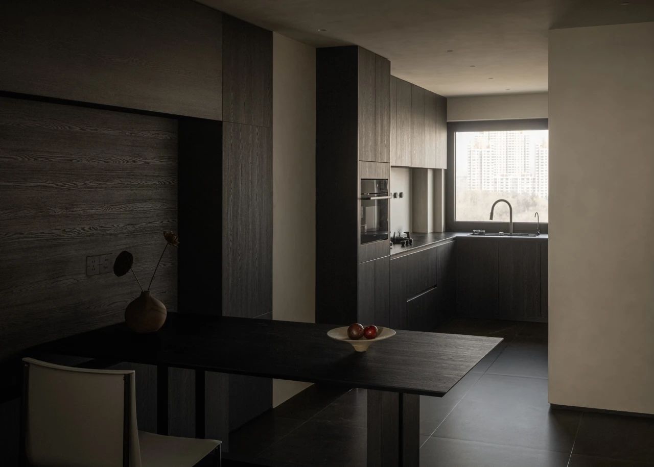 刚需之上，豪宅之下：5个160 230㎡住宅的设计逻辑与居住哲学-58