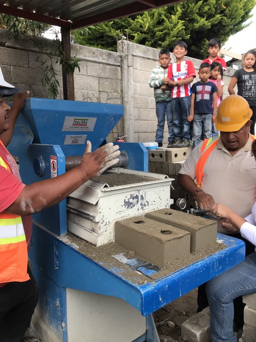 Ocuilan灾后重建住房项目丨墨西哥-60