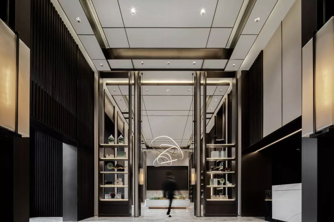 渝见东方 | 大发熙悦书山境-12