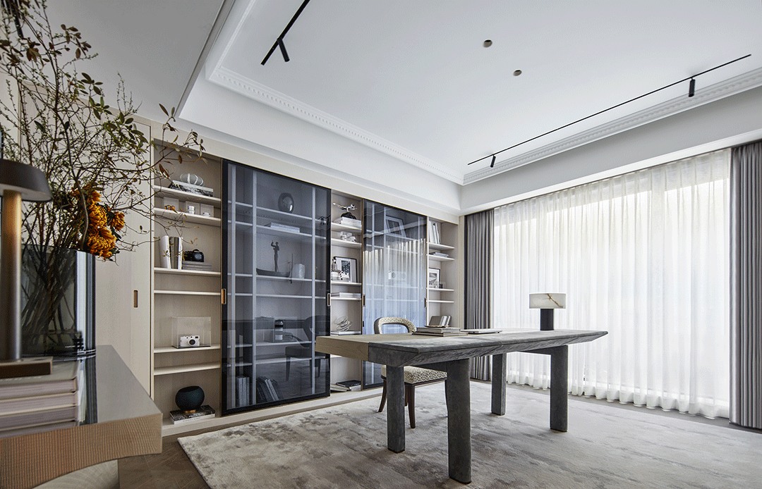 北京 684m²艺术豪宅丨中国北京丨SCD-41