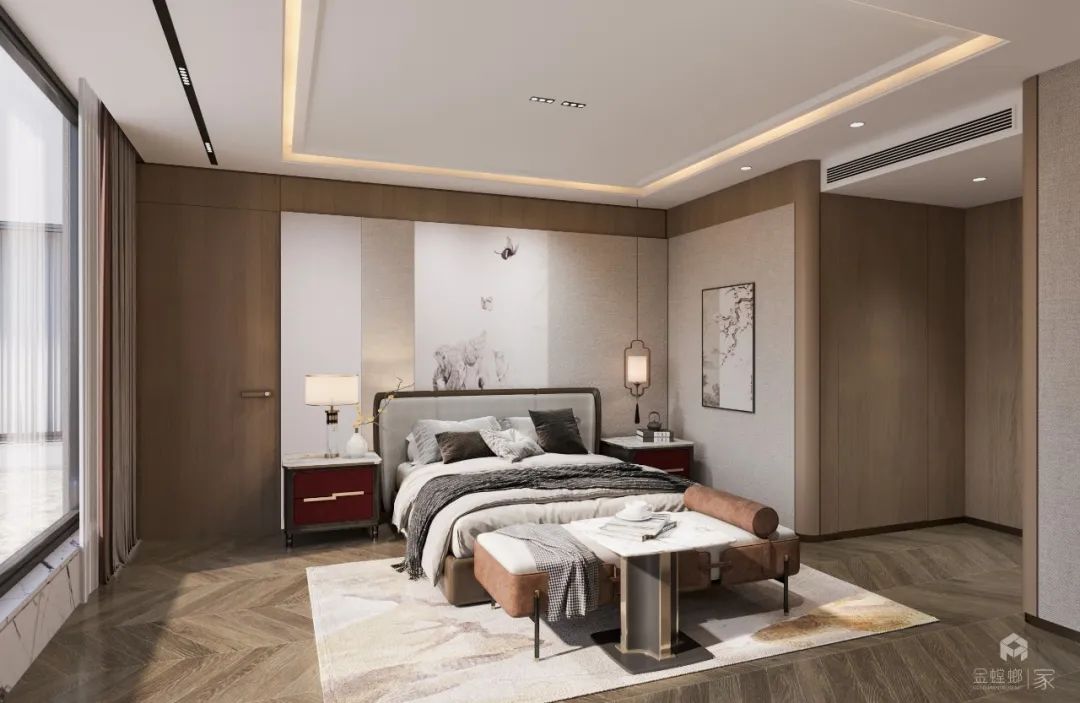 禧瑞春秋丨金螳螂家生活体验馆-15