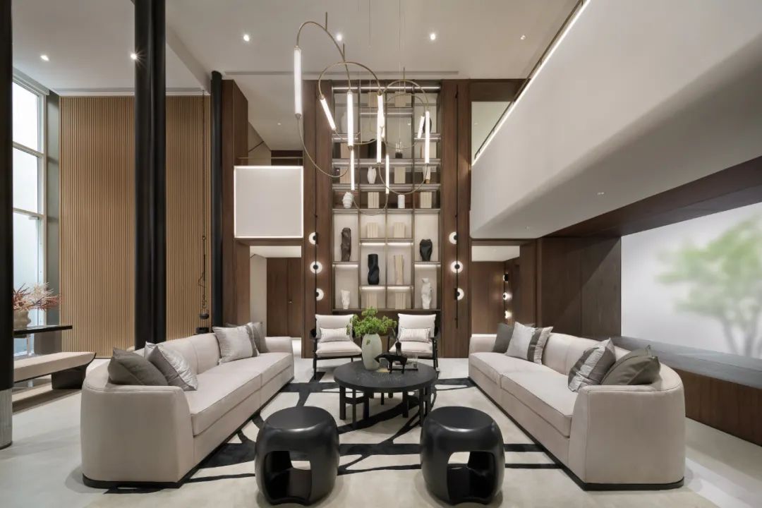 安吉慢谷合院  225 户型丨中国浙江丨EH DESIGN GROUP极尚软装陈设团队-34