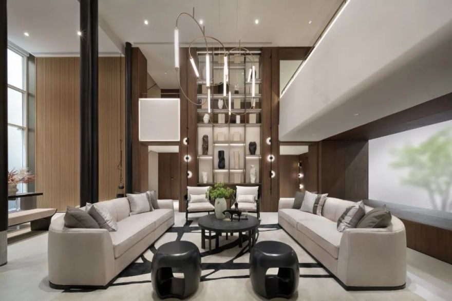 安吉慢谷合院 225 户型丨中国浙江丨EH DESIGN GROUP极尚软装陈设团队-34