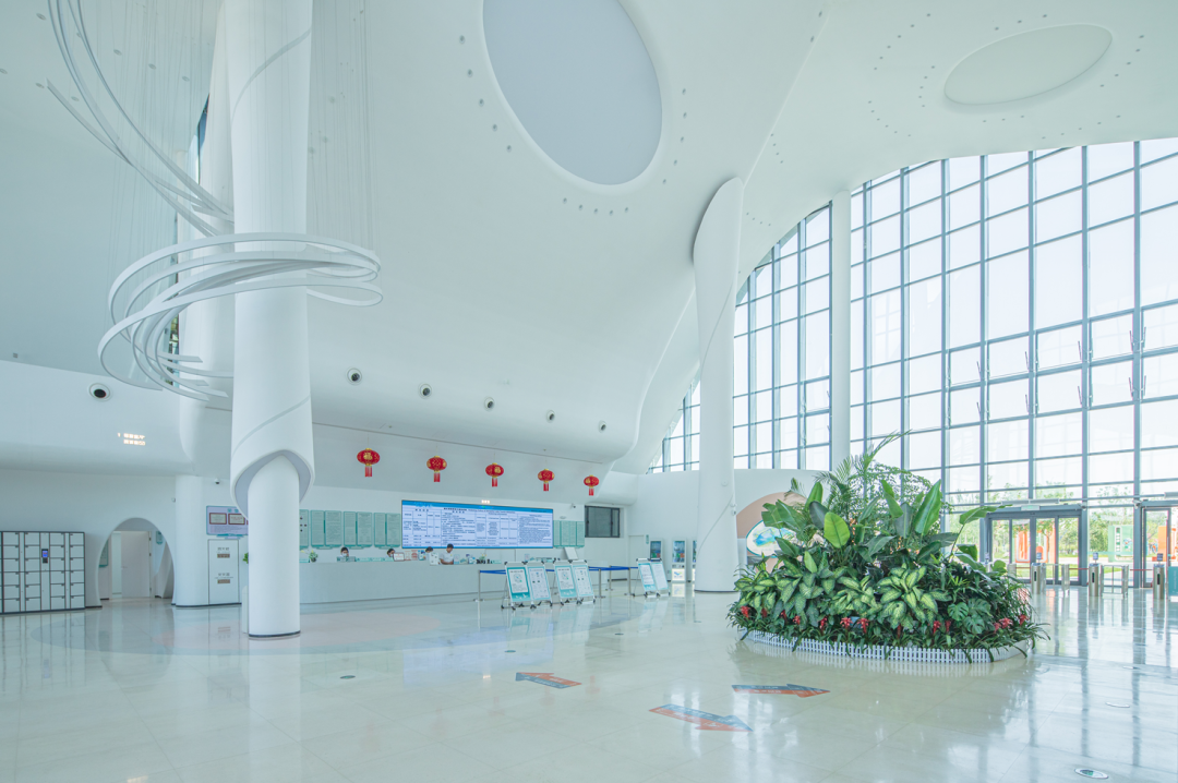 衡水湖游客中心丨中国衡水-32