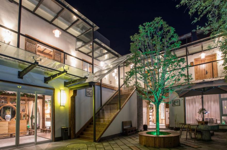 终南山下的诗意栖居 | 栖迟·拾间房-31