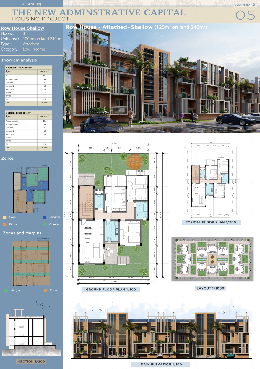 The New Administrative Capital - Housing Project-11