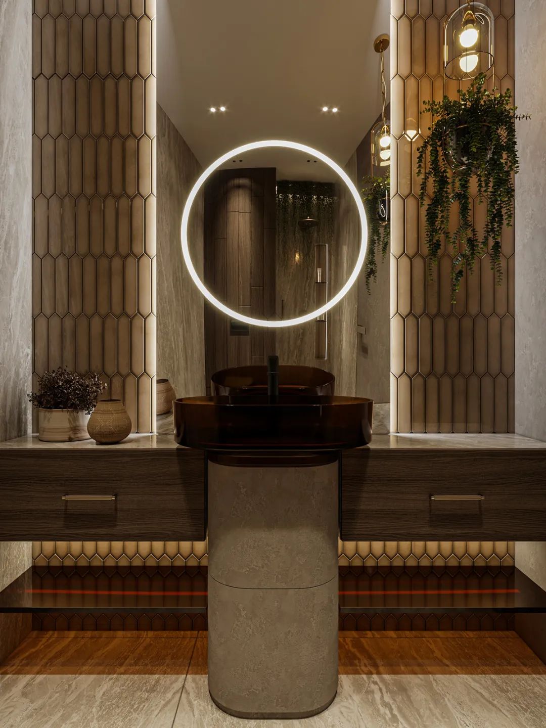 高级感翻倍的家居设计丨HPISD-39