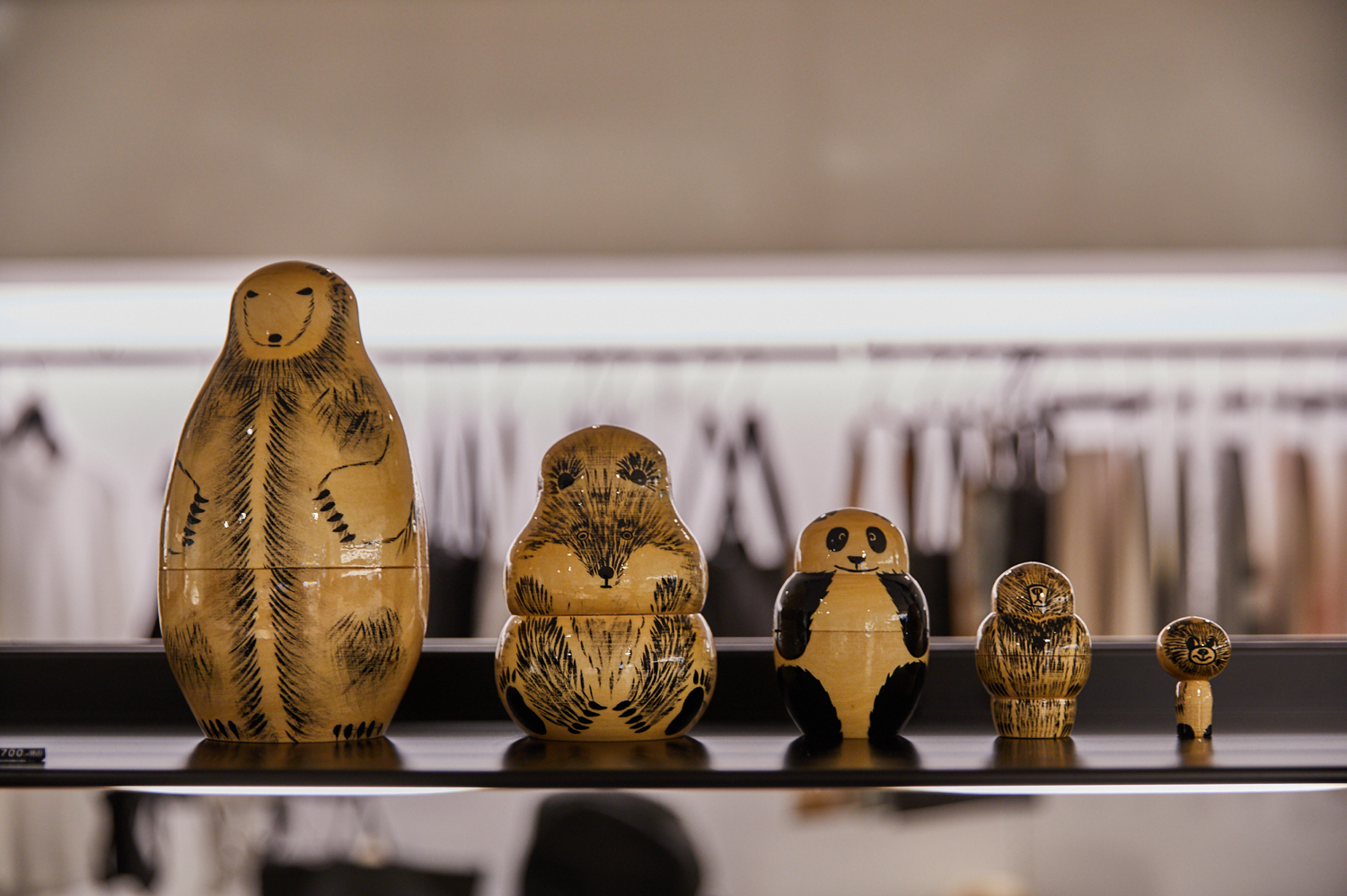 东京 IDÉE 旗舰店，现代设计盛宴-8