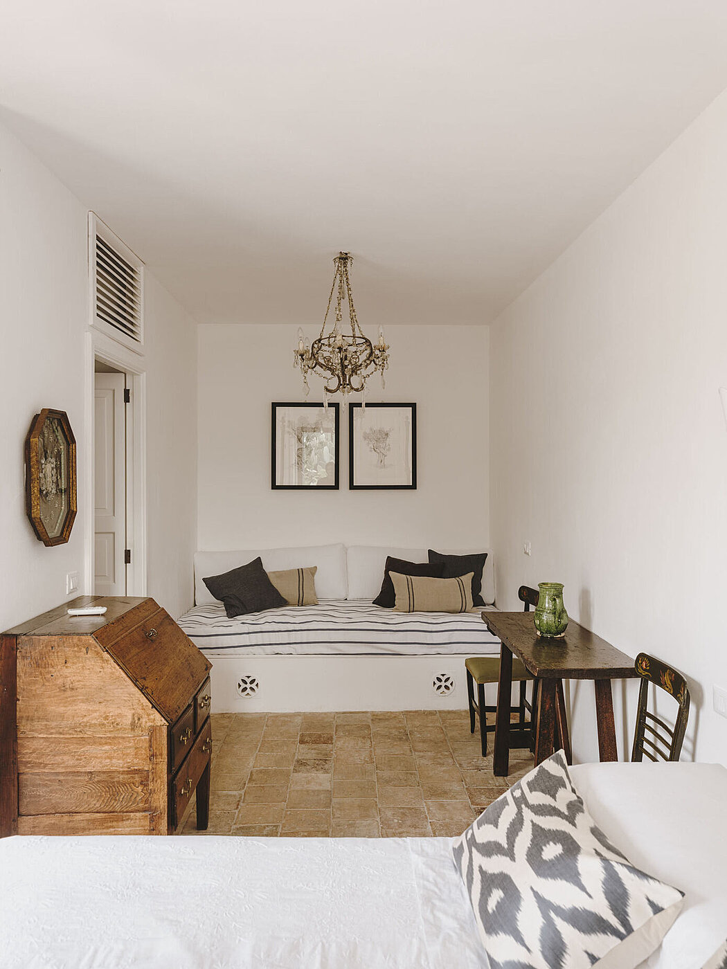 奥利韦塔宅邸丨意大利丨澳大利亚设计师 Collette Dinnigan-7