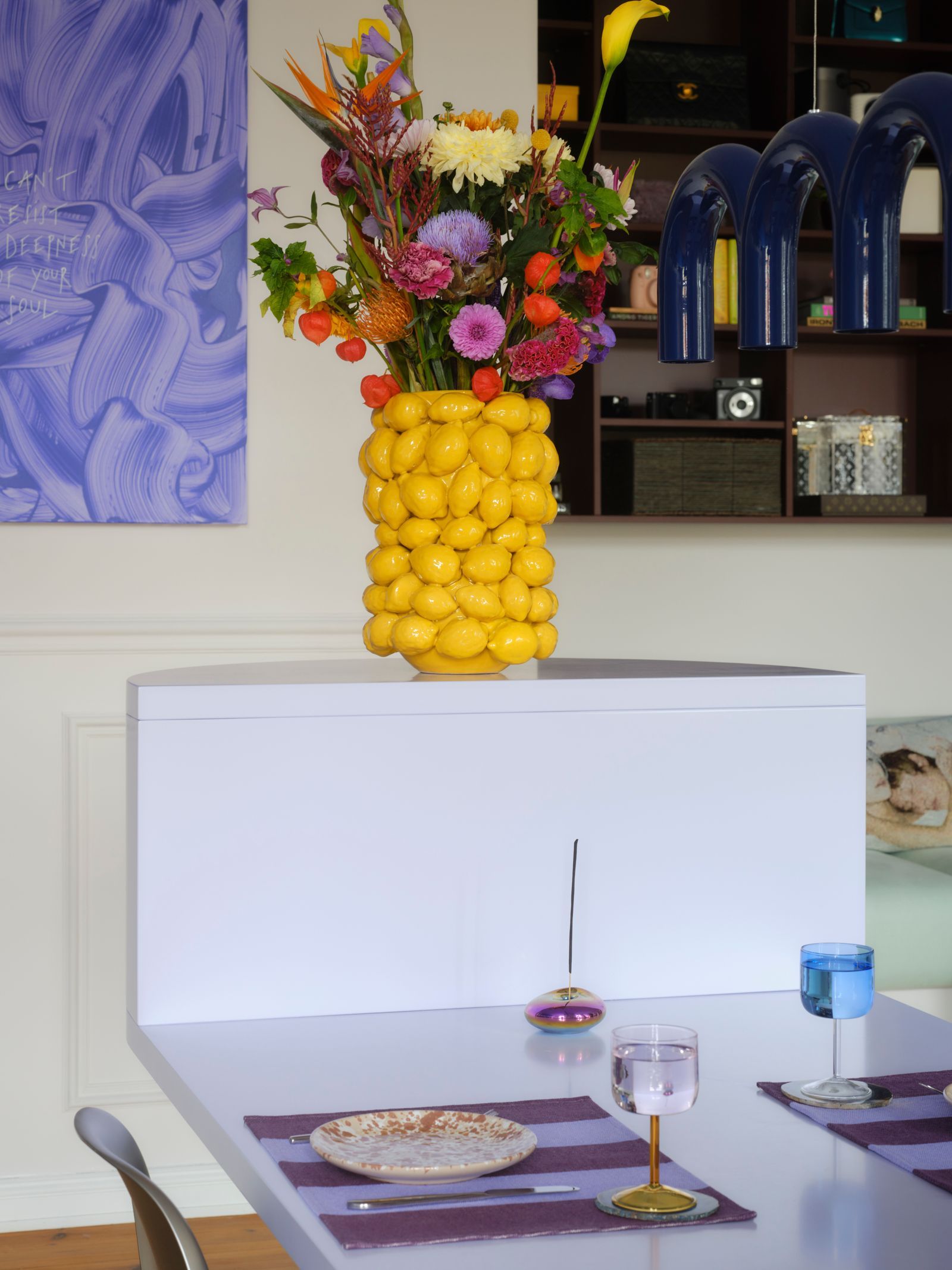 Stefanie Giesinger柏林公寓室内设计丨德国柏林-52