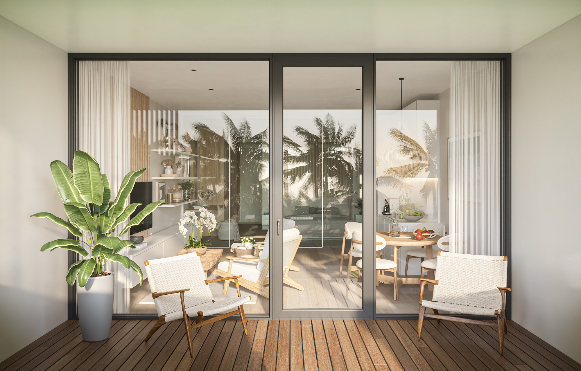 Premium-Class Apartment Complex Bukit, Bali-32