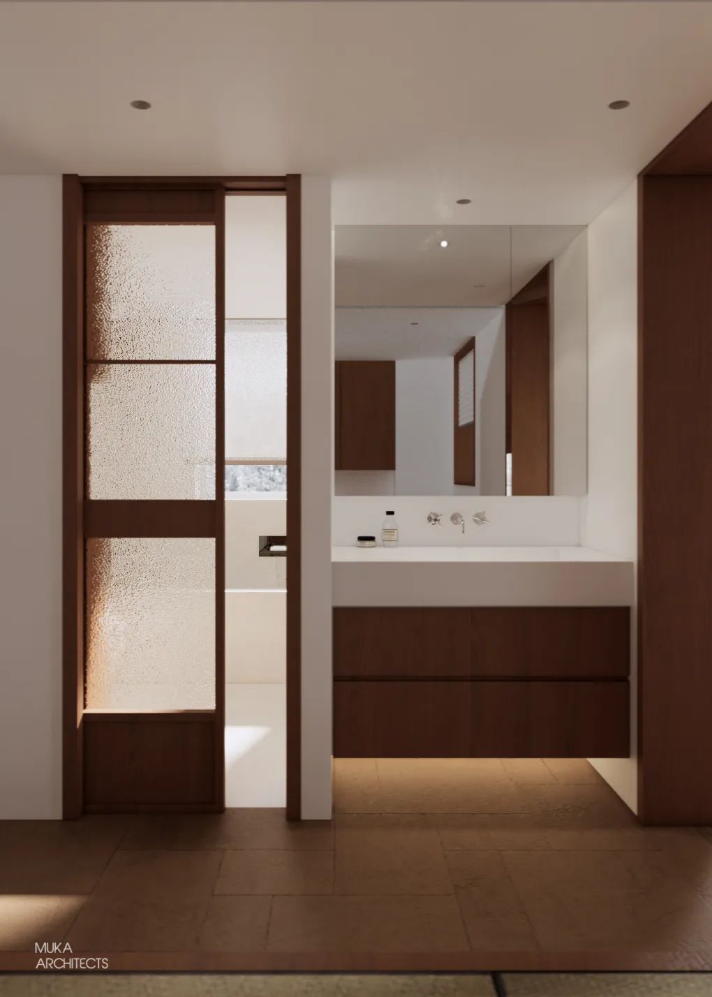 朴舍 · 融合东西方美学的温馨家居设计丨中国上海丨上海木卡建筑设计有限公司-25