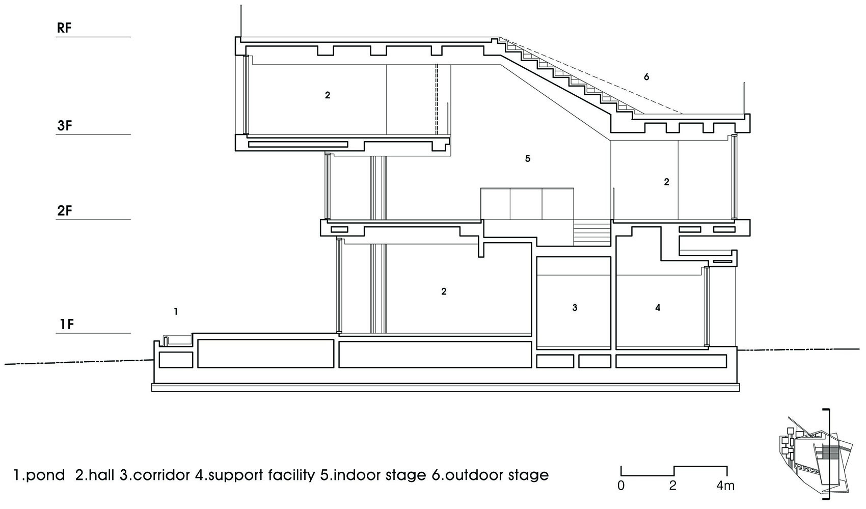 韩国WAVEON海边咖啡厅 / Heesoo Kwak-48