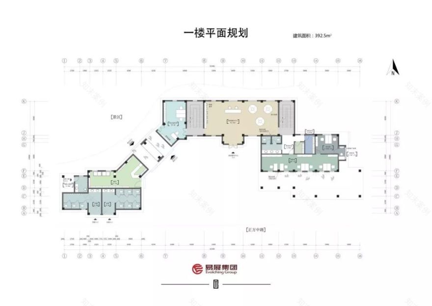 大塘金香草艺术中心 | 梵池设计的五感体验之旅-57