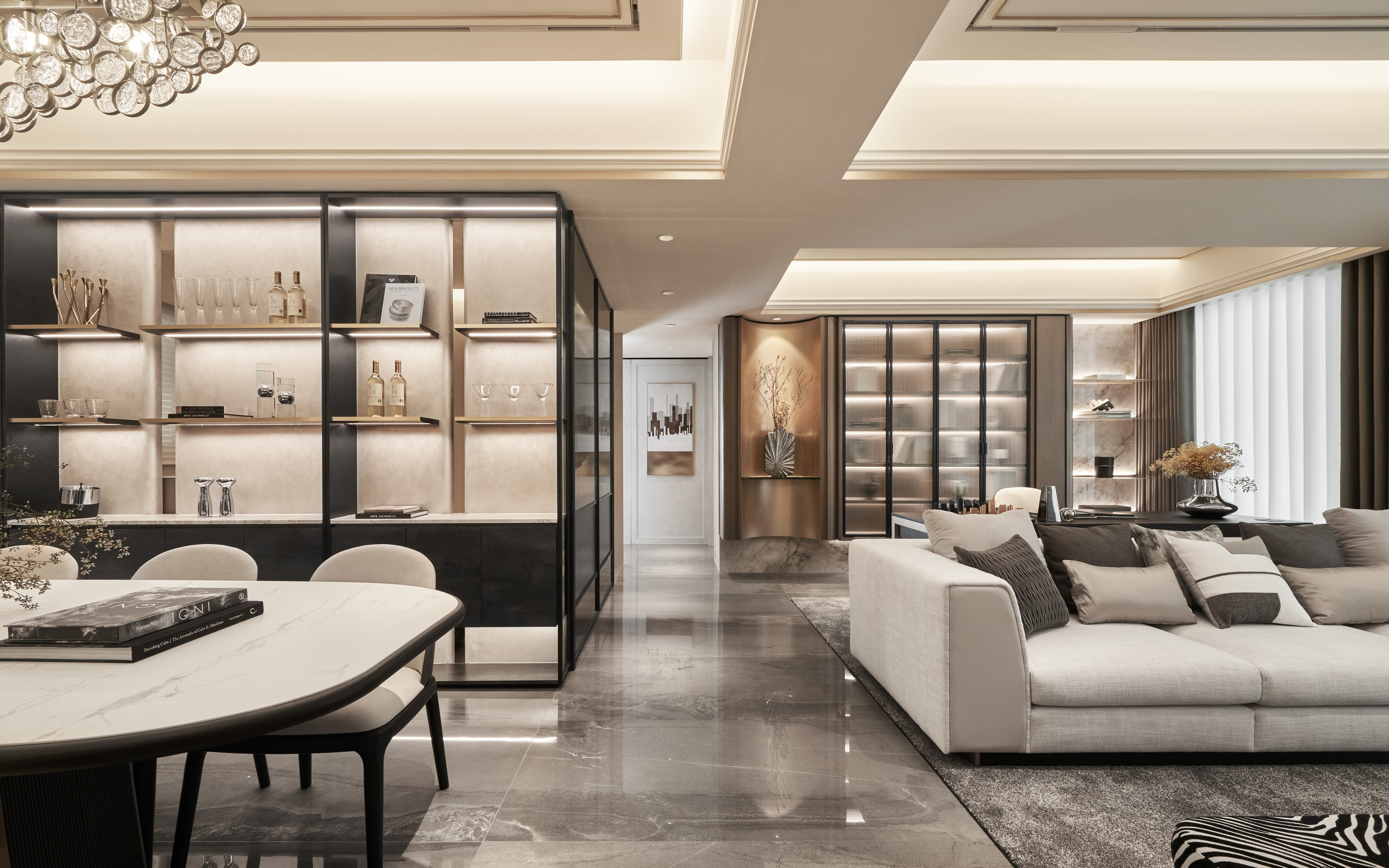 城心曜曜 Glow & Glory丨中国台北丨二三设计 23Design-24