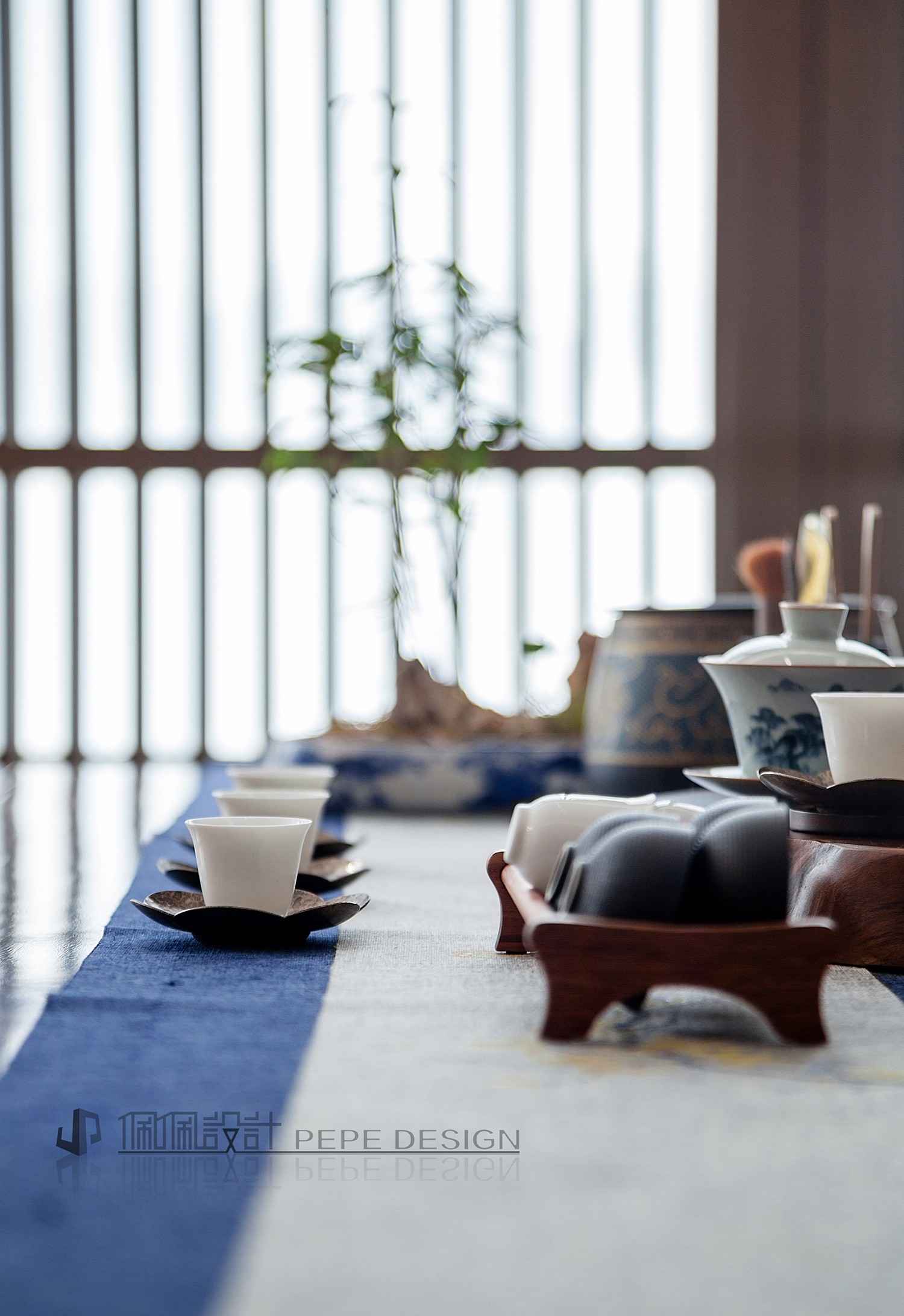 雅舍丨中国信阳丨佩佩设计事务所-19