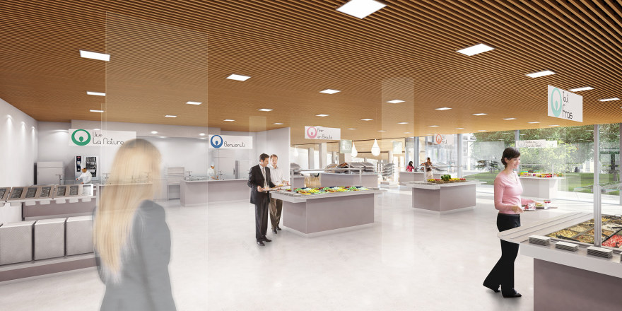 Corporate Restaurant 3D Interiors (Archive)-31