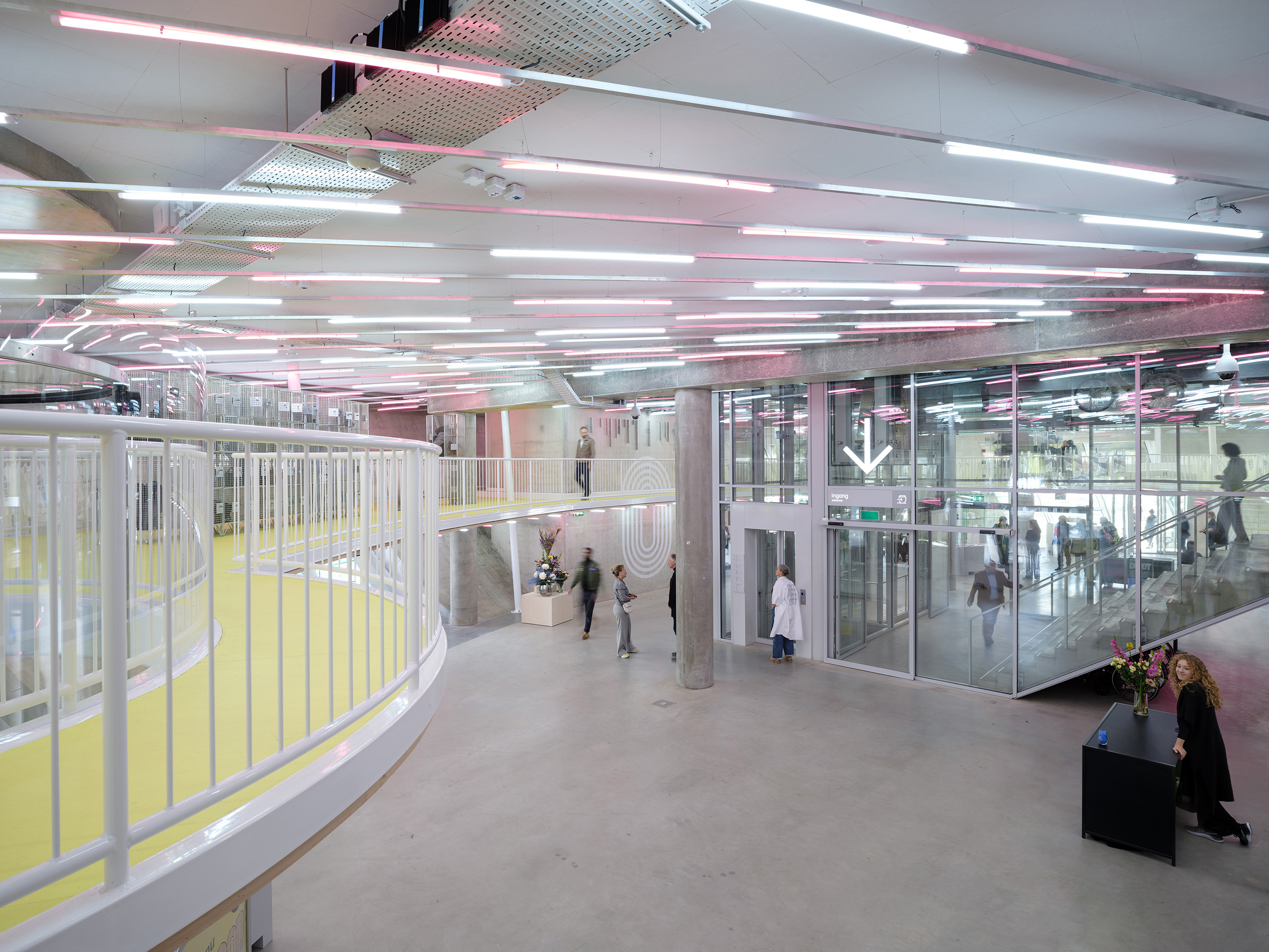 MVRDV - Depot Boijmans Van Beuningen-25