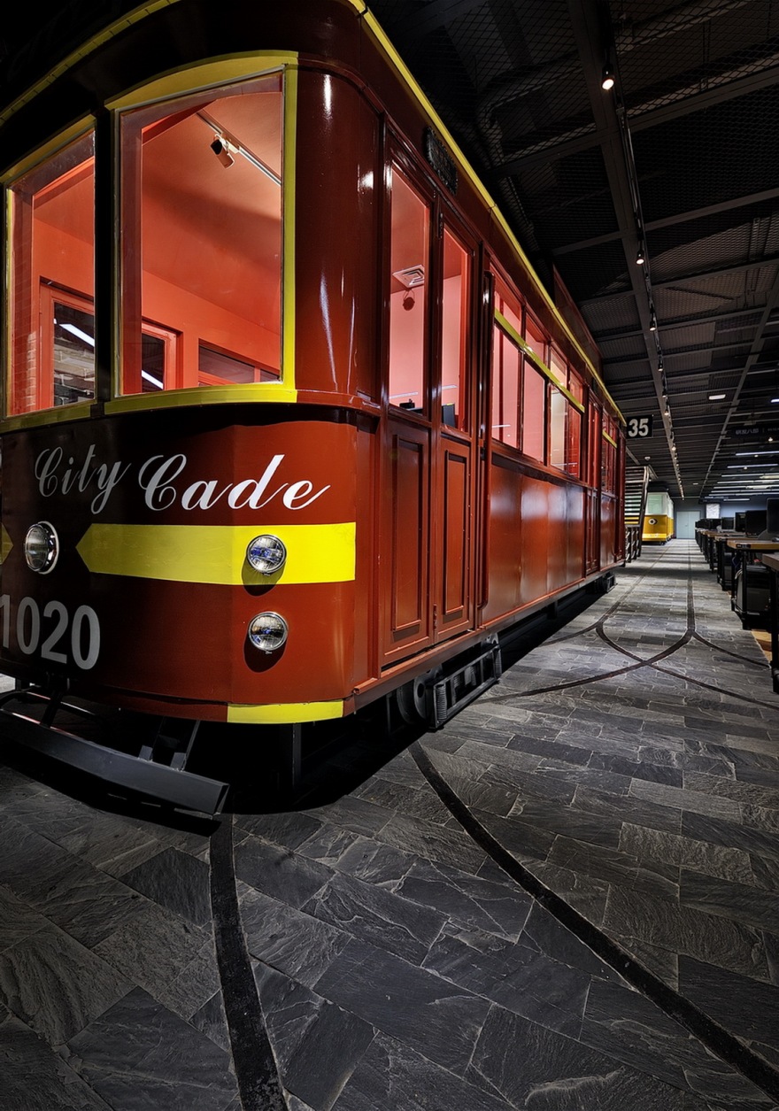 I Got Games 游戏公司总部设计,福建福州 / 十上设计-69