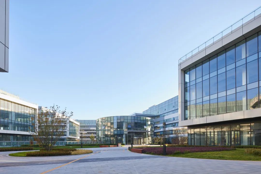 北京生物医药产业创新园丨中国大兴丨华通设计顾问工程有限公司-16