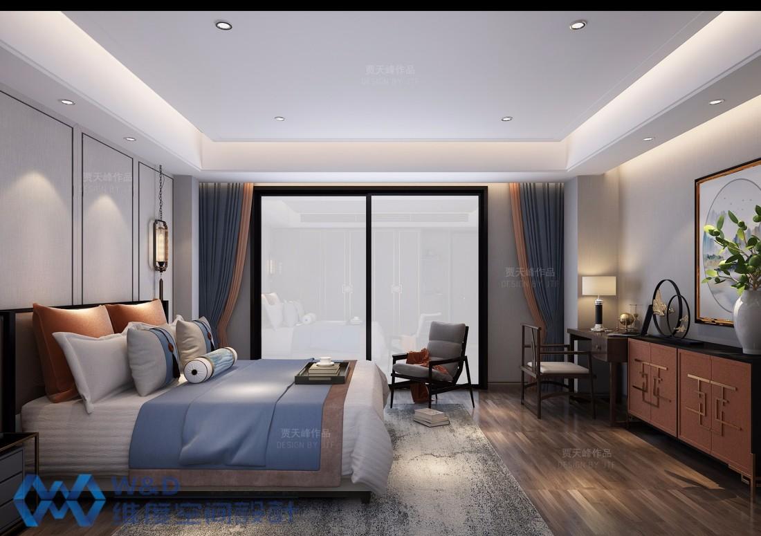 贾天峰丨别墅丨
悦湖小镇G6-502 -9