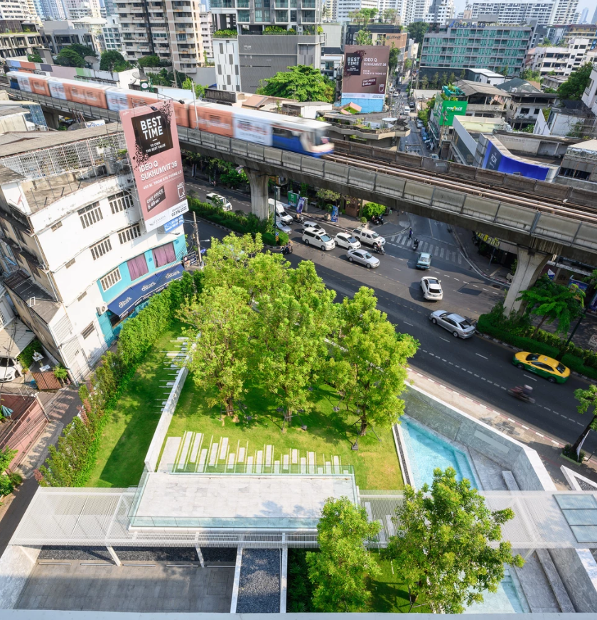 Beatniq,曼谷包豪斯风格豪宅-21