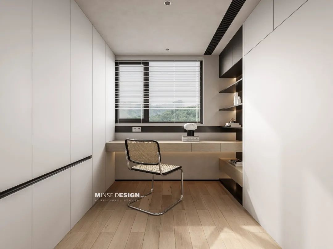 四季 X 原墅丨中国嘉兴丨民舍制作空间设计-40