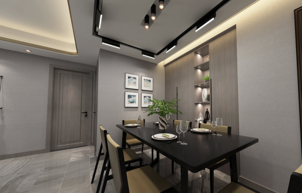 
常州名桂坊乙单元01户型样板 -5