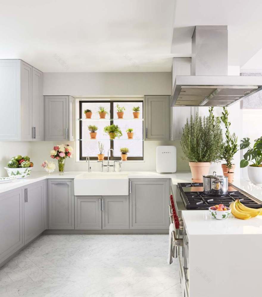 纽约公园大道上的蓝调奢华家居-10