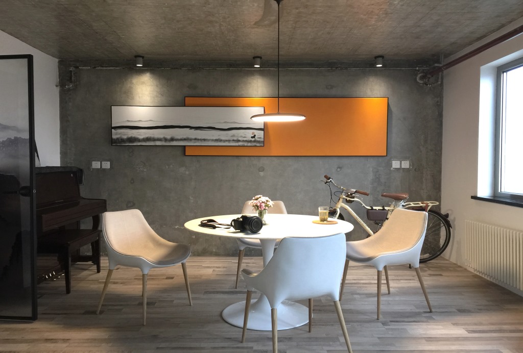 《远山》——混凝土与艺术的完美融合-16