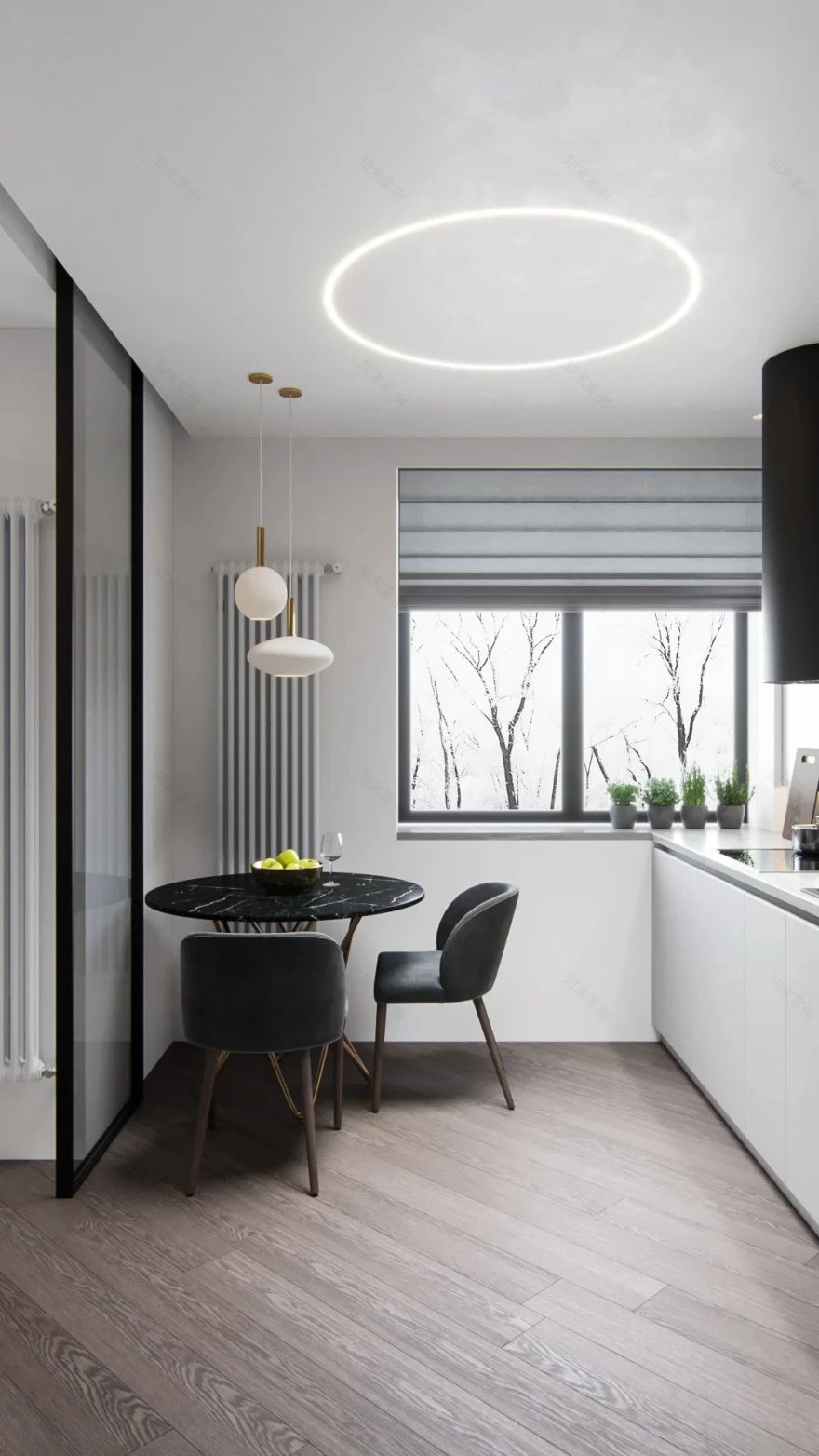 MART Architects 室内设计项目-16