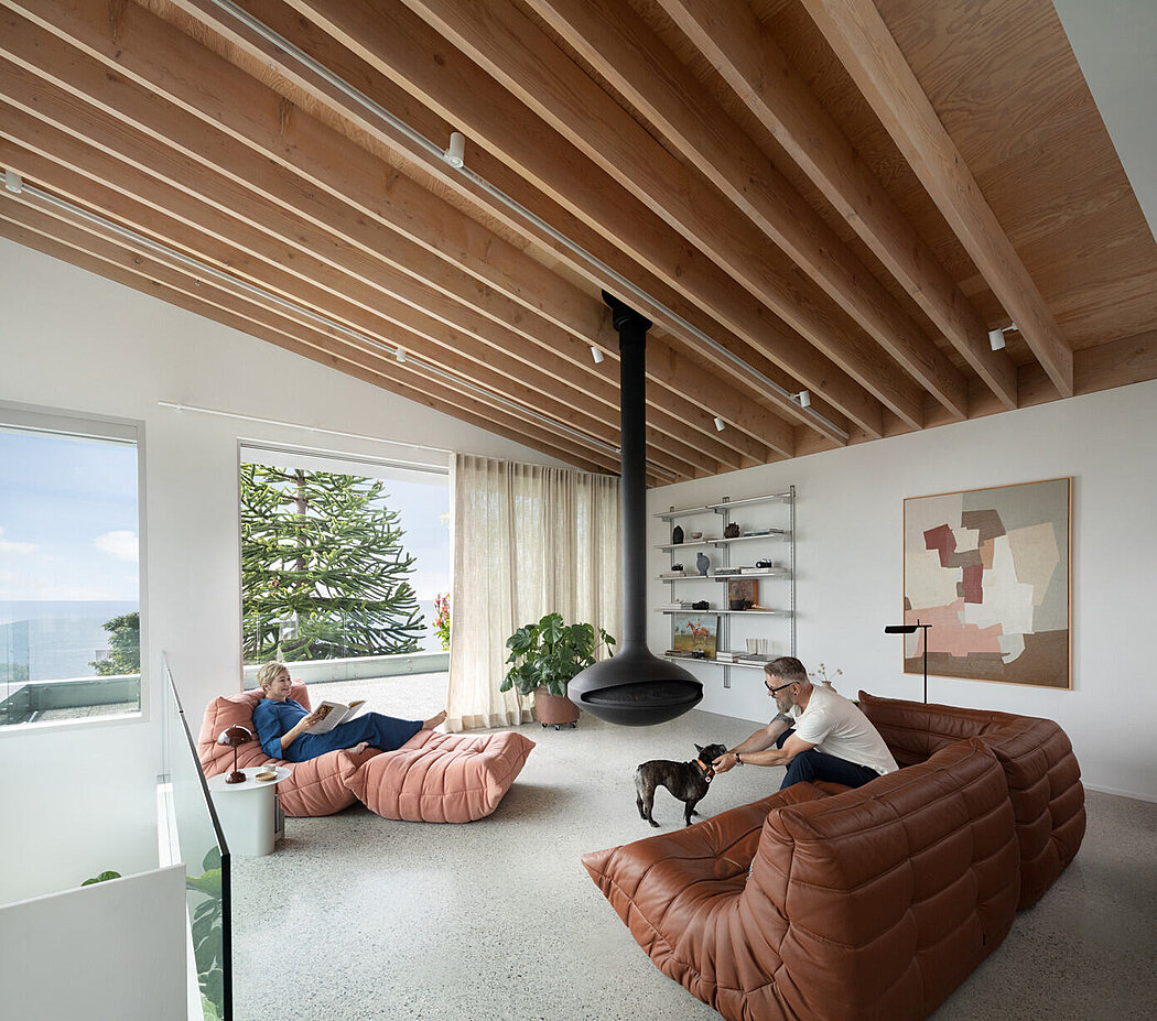 White Rock 海滨住宅丨加拿大丨Andrea Mclean Studio-1