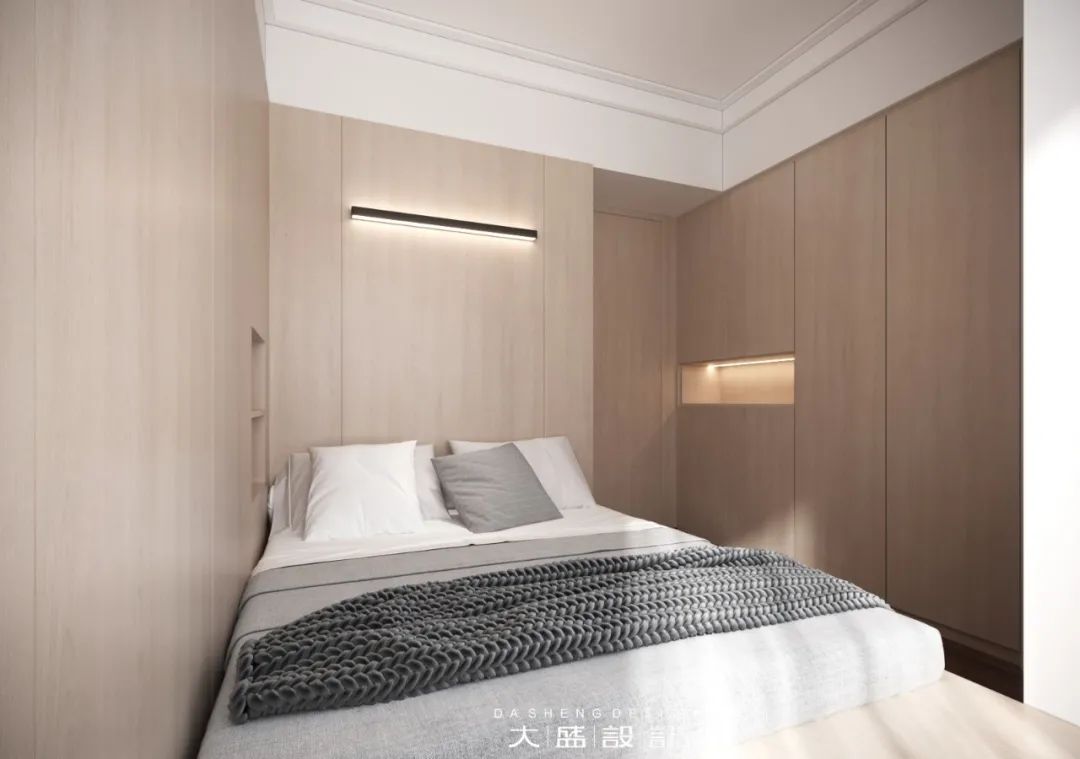 南宁云景山语城现代北欧风家居设计丨中国南宁丨大盛设计事务所-42