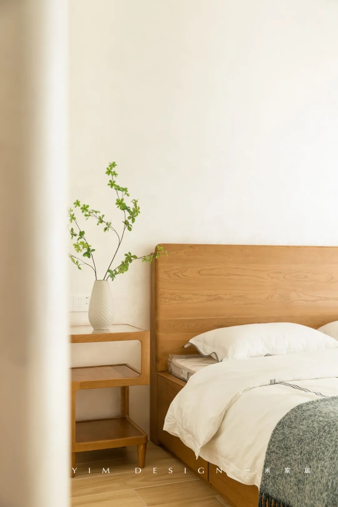 回归本真的诧寂美学 · 枫色空间丨YIM DESIGN-29