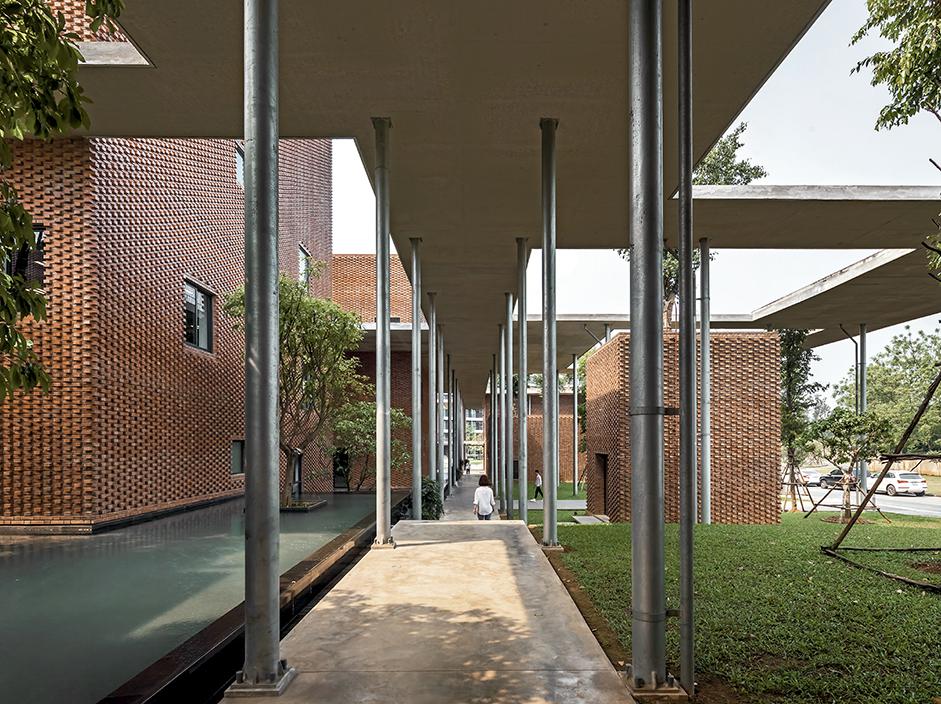 越南 Viettel 学院培训中心-11