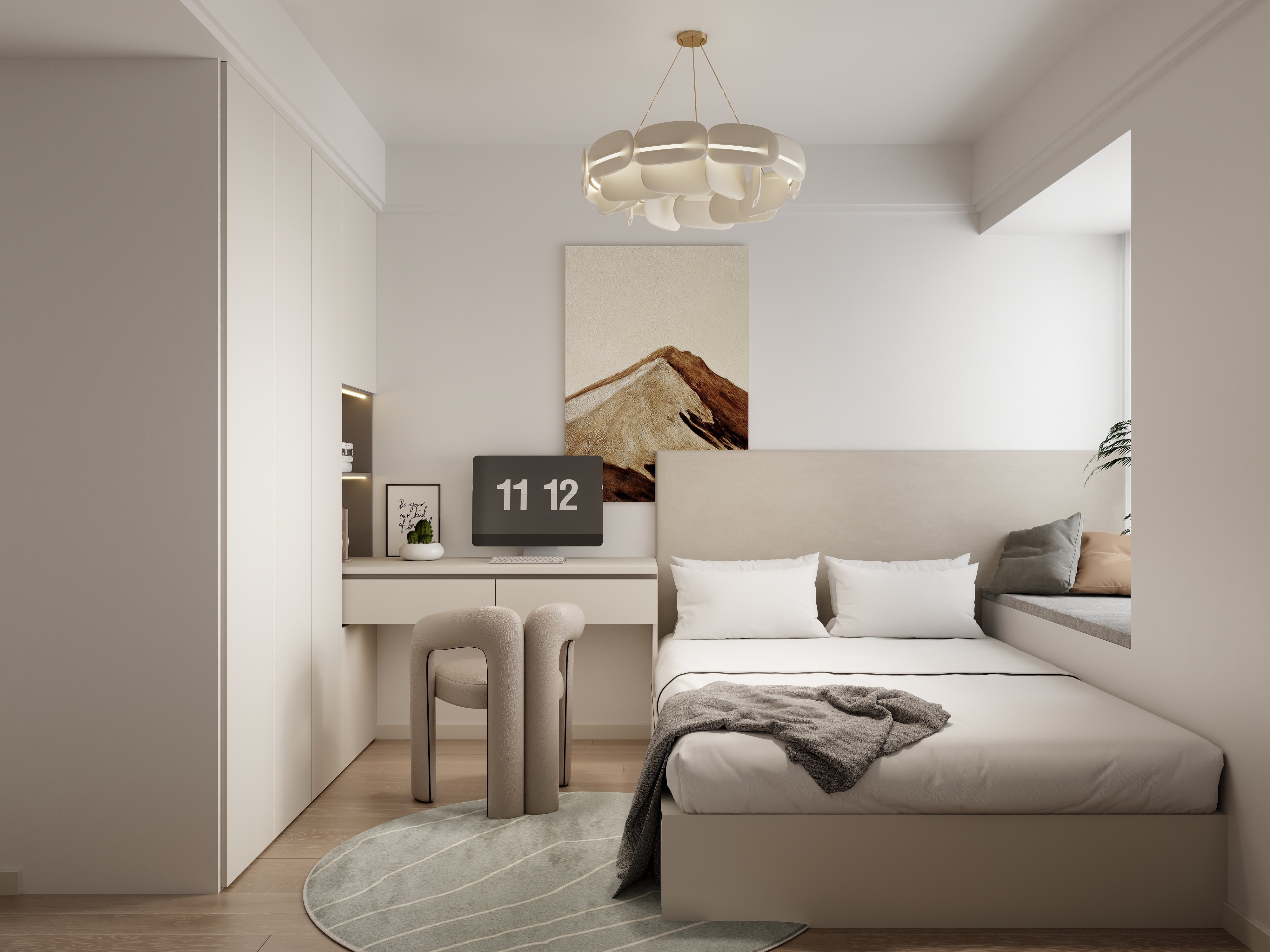 家装现代简约风格-9